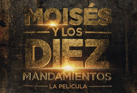 Ya llega ‘Moisés y los diez Mandamientos’: La película | El Informante Peru