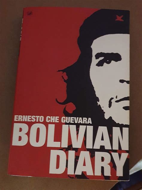 Bolivian Diary New Edition Guevara Ernesto 9781844138296 Amazon