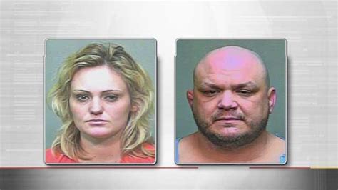 Two Accused Of Stealing Truck From Okc Repair Shop