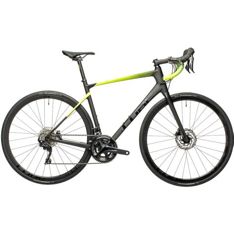Cube Attain GTC Race 2021 frame 62 купить + отзывы и характеристики ...