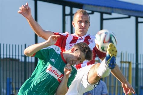 Iii Liga Legia Ii Warszawa Pogo Grodzisk Maz Legionisci