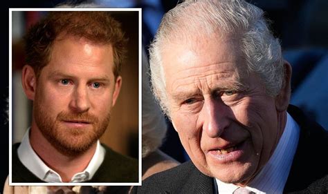 Harrys Six Word Coronation Ultimatum To King Charles As Plans Unveiled