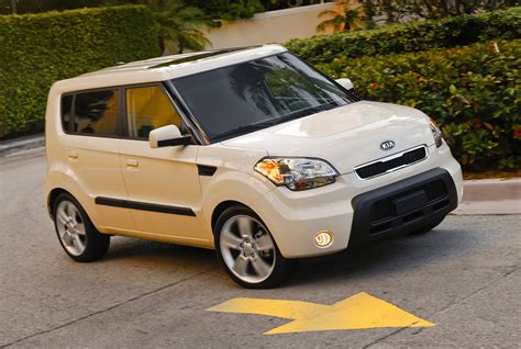 2011 Kia Soul HD Pictures Carsinvasion