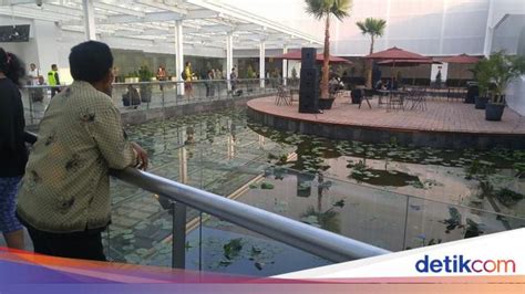 Ini Fasilitas Terminal Baru Bandara Semarang yang Diresmikan Jokowi