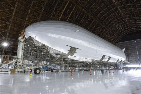 The Tech Is Finally Good Enough for an Airship Revival - IEEE Spectrum