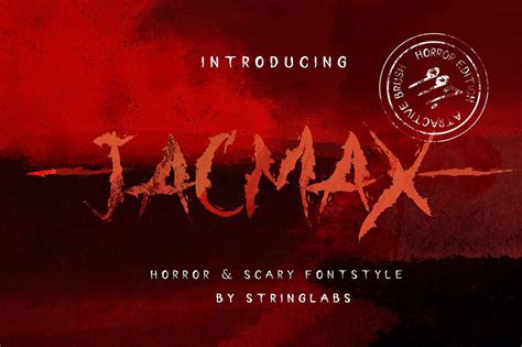 29 Horror-Inspired Fonts | Envato Tuts+