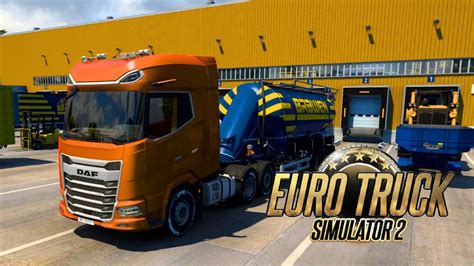 ETS2 24 Ruta Bania Luka Zenica DLC WEST BALKANS DAF XG