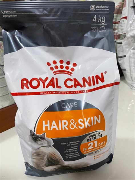 Royal Canin Hair Skin Hair And Skin Hair Skin Kg Pet Supplies Pet