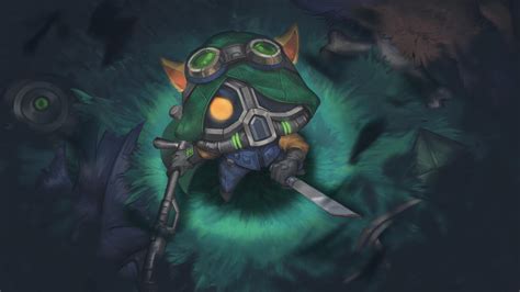 Omega Squad Teemo by Leritoz on DeviantArt