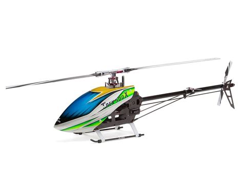 Align T Rex X Dominator Top Combo Torque Tube Rh E Rc Helicopter