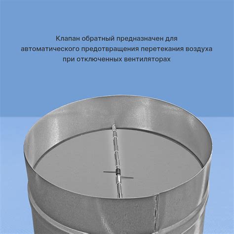 Обратный клапан 200