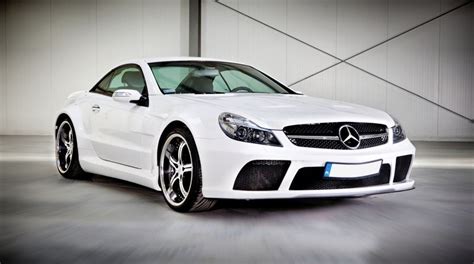 BODYKIT MERCEDES SL R230 AMG BLACK SERIES LOOK Our Offer Mercedes