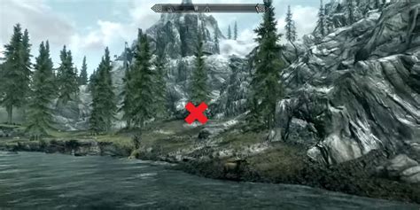 Skyrim: Every Treasure Map (& Where They Lead)