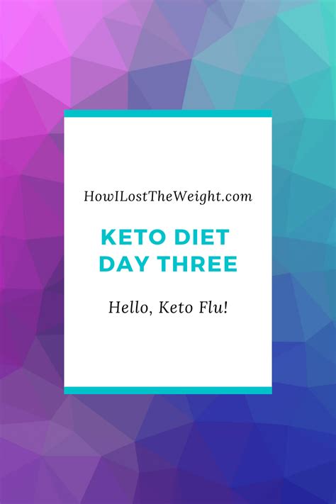 14-Day Keto Experiment - Keto Diet Day Three • How I Lost The Weight