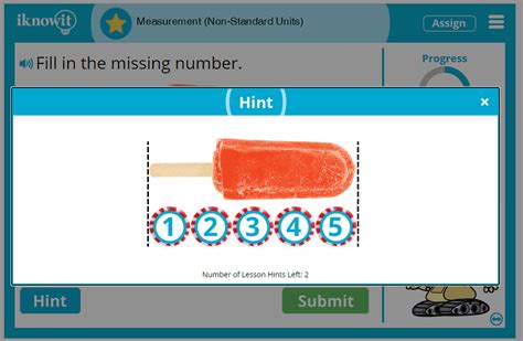 Non Standard Units Of Measurement Activities