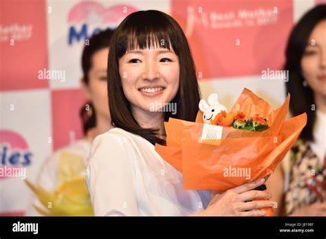 Author Marie Kondo Attends The 10th Annual Best Mother Award In Tokyo