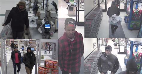 St Cloud Police Seek Suspects Who Stole 4 300 In Cigarettes Cbs