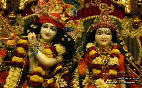 Sri Sri Radha Govinda Close Up Wallpaper 002 Size 1440×900 Download