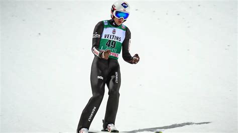 Kamil Stoch stworzony do skoków Przegląd Sportowy Onet