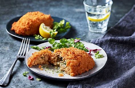 Marks And Spencer Launches Vegan Chicken Kiev Fish And Chips And More