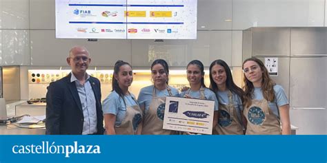 Un Equipo De La UPV Obtiene El Segundo Premio En Un Concurso De