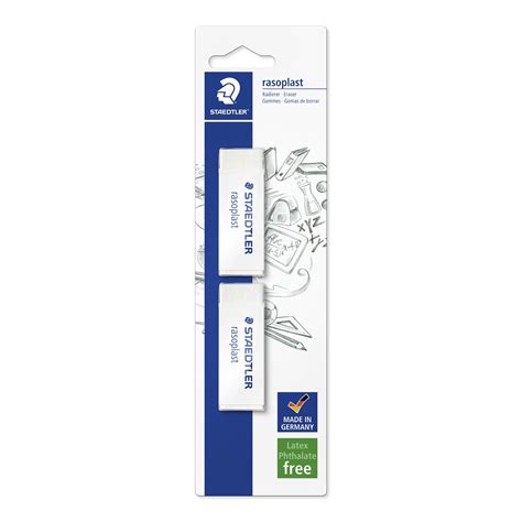 Rasoplast 526 B Goma De Borrar STAEDTLER