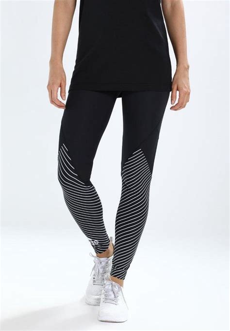 Adidas Climacool Logo Legging Dames Sportbroek Performance Maat Xl