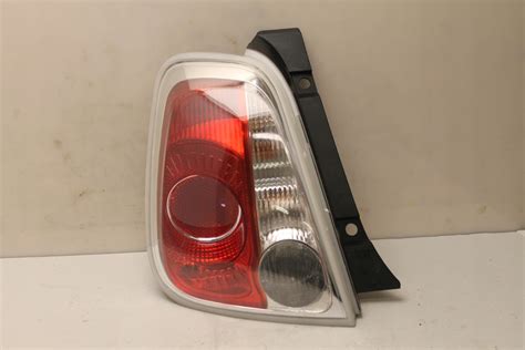 Fiat R Lampa Lewy Ty Lewa Tylna Oficjalne