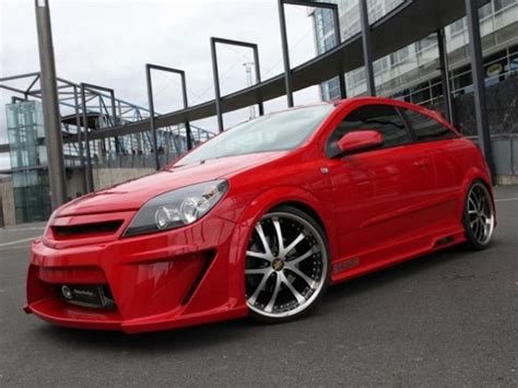 Body Kit Opel Astra Gtc Viruss Ibherdesign Automotive Styling And