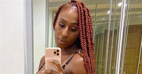 X Factor s Alexandra Burke strips to skimpy underwear for red hot exposé Daily Star