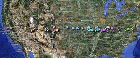 37th parallel north ~ Everything You Need to Know with Photos | Videos