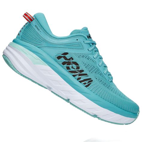 Hoka One One® Womens Bondi 7 Running Shoes Sun And Ski Sports