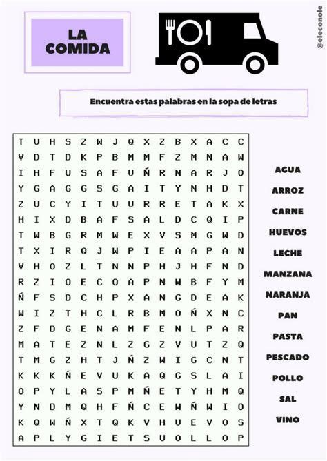 Salmo Sopa De Letras En Sopas De Letras Para Word Search Hot Sex Picture