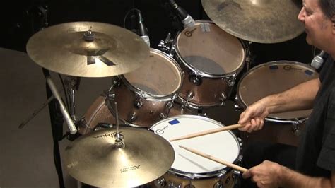 Drumset Lessons With John X Simple Solid Drum Fills Part 2 YouTube