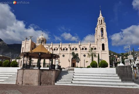 Templo de la Inmaculada Concepción Concepción del Oro Zacatecas