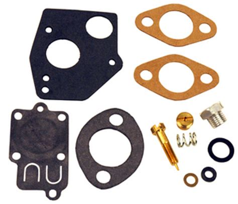 10933 Kit Overhaul Carburetor Bands Briggs And Stratton 10933 Rotary