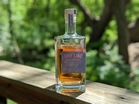 Gin Review Dry Line Cape Cod Rosé Gin Thirty One Whiskey