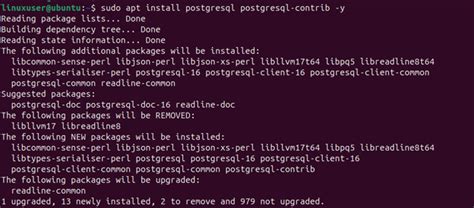 How To Install Postgresql On Ubuntu Commandprompt Inc