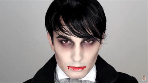 20 Best Scary And Easy Halloween Makeup Ideas For Men Guys