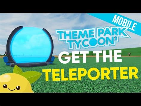 Get The Teleporter In 3 Easy Steps Spin To Win Achievement Theme