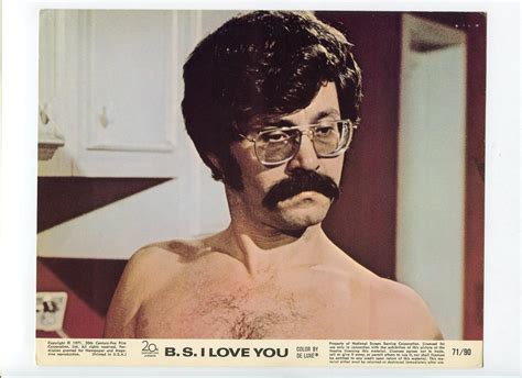 Bs I Love You Peter Kastner 8x10 Color Still Photograph Dta