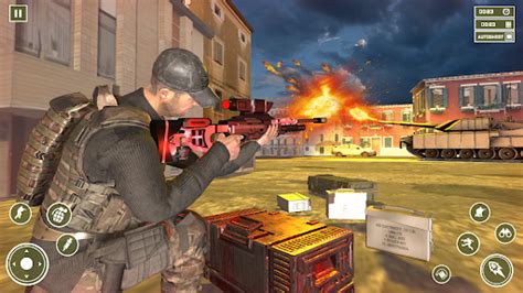 War Games Offline Gun Game 3D For PC Mac Windows 11 10 8 7 Free