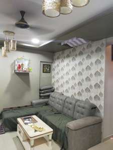 940 Sqft 2 BHK Flat For Sale In Patil Gulmohar Heritage Nalasopara