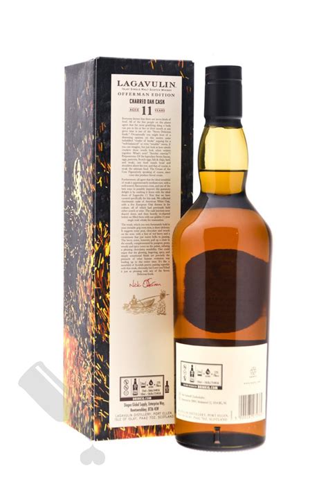 Lagavulin 11 Years Offerman Edition Passion For Whisky