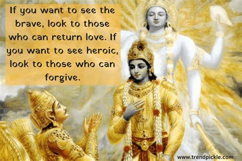 Bhagavad Gita Quotes On Love