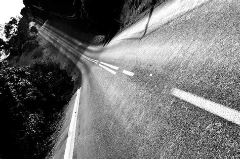 Road black and white by jambo83 on DeviantArt