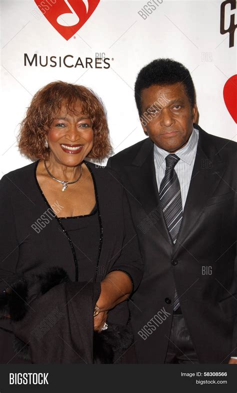 Charley Pride Wife Image And Photo Free Trial Bigstock