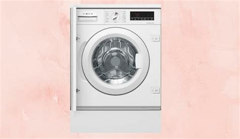 Best Integrated Washing Machines 2023 Mumsnet