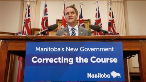 Manitoba Tories May Duck Cabinet Pay Cut Under Balanced Budget Law Cbc News