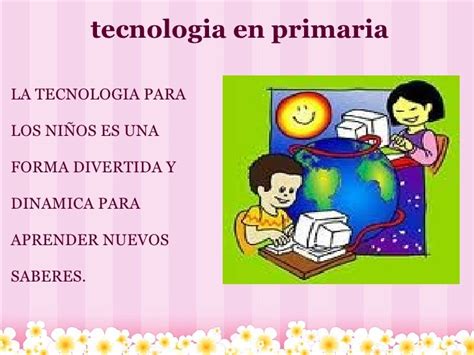 La Tecnologia Paraprimaria